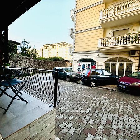 Edi Apartament Center Shkodër Exteriör bild