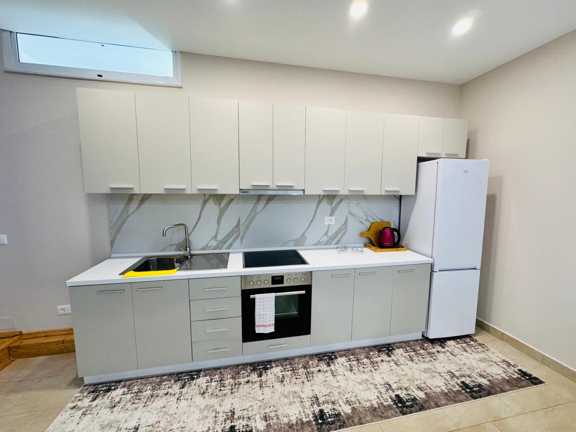 Edi Apartament Center Shkodër Exteriör bild