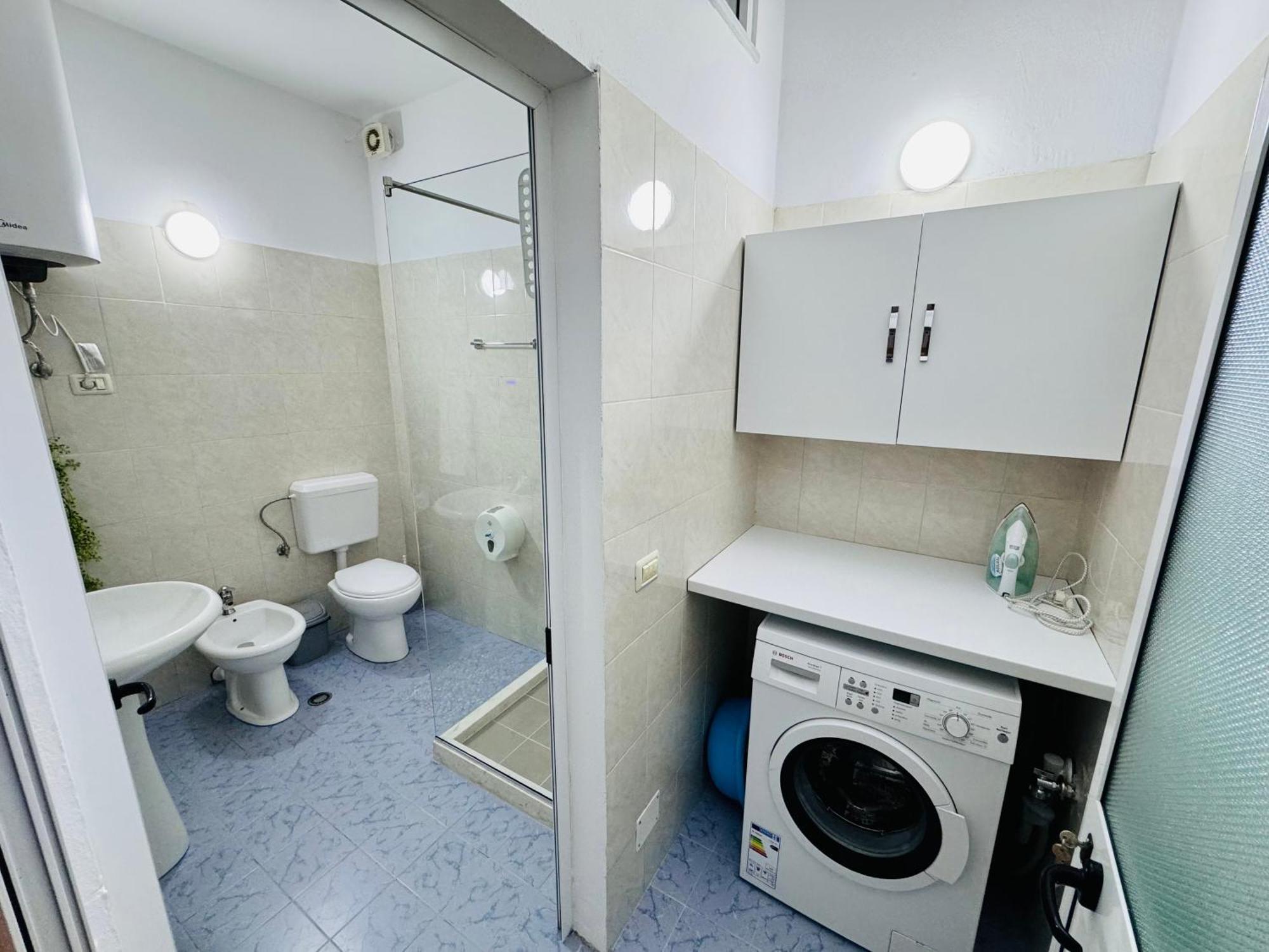 Edi Apartament Center Shkodër Exteriör bild