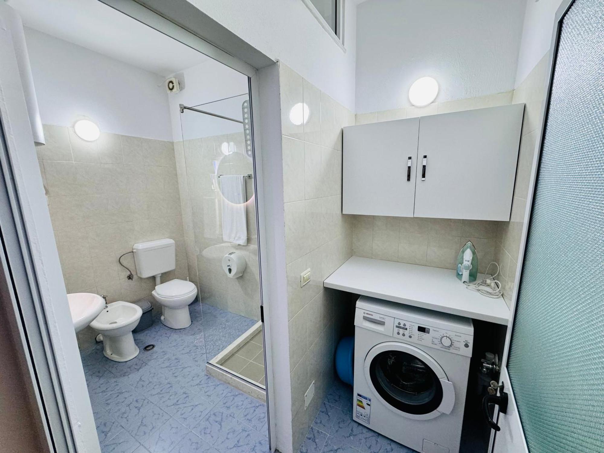 Edi Apartament Center Shkodër Exteriör bild