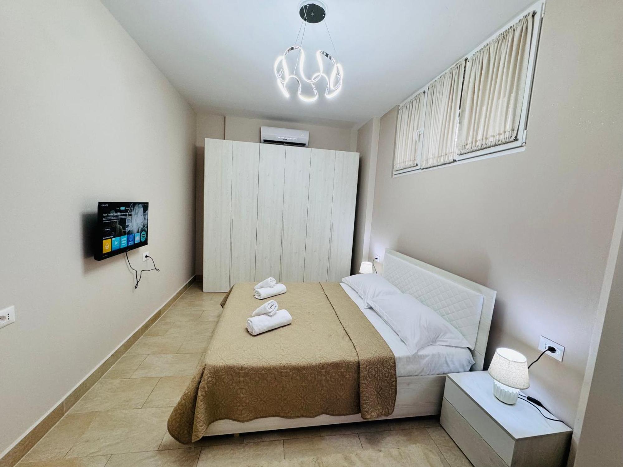 Edi Apartament Center Shkodër Exteriör bild